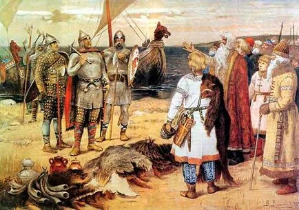 Vikingii și Rusia antică - Rusă istorice Biblioteca