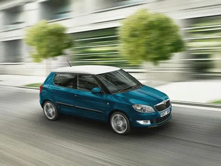 Изберете пълен комплект Skoda Fabia класически, Ambiente, елегантност Automotive News, който някога ще се нуждаете -