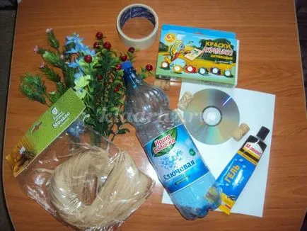 Весняні вироби своїми руками