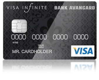 Visa infinit