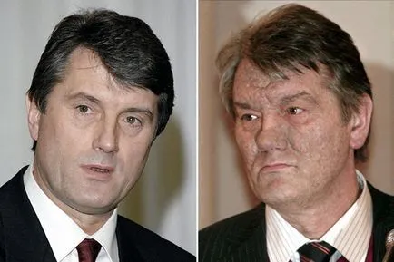 Viktor Yushchenko - biografie, fotografii, viața personală, știri 2017