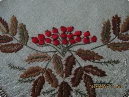 В моето семейство, 4 поколения embroiderers, артисти страни