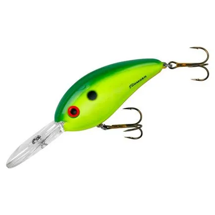 Примамки за тралене най - добрите 10 crankbaits, щука и сом