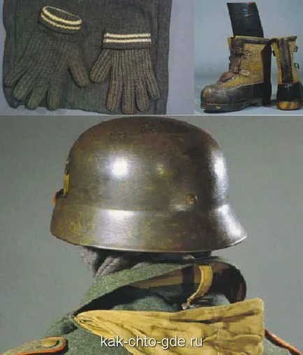 uniforme militare de soldați ai Wehrmacht-ului