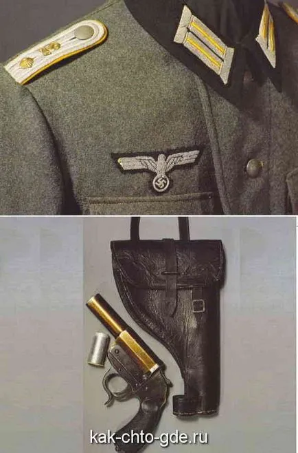 uniforme militare de soldați ai Wehrmacht-ului