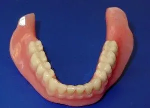 dinți falși care dinții mai bine decât din plastic sau ceramică