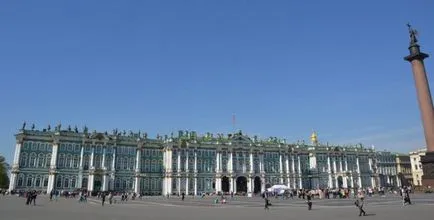 Minden múzeumok St. Petersburg