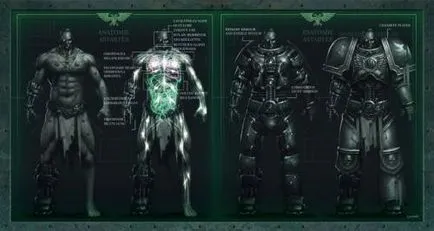 Всі ігри всесвіту warhammer 40, 000