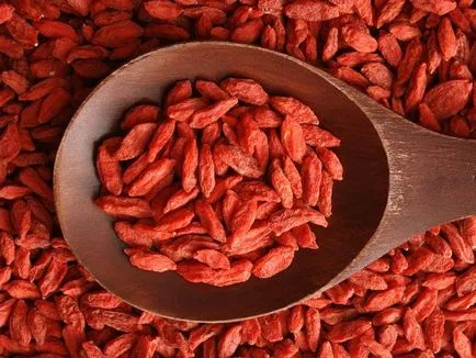 Goji - Cum să Slimming