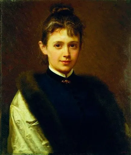 Artist Ivan Kramskoy galerie de artă, arheologie biografie