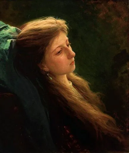 Alkotó Ivan Kramskoy művészeti galéria, életrajz Régészet