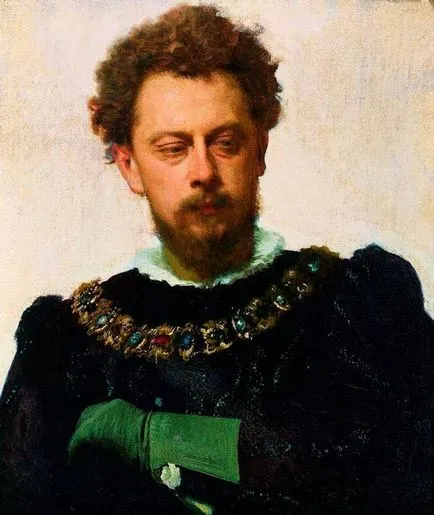 Alkotó Ivan Kramskoy művészeti galéria, életrajz Régészet