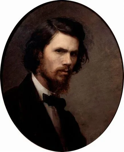 Artist Ivan Kramskoy galerie de artă, arheologie biografie