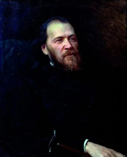 Artist Ivan Kramskoy galerie de artă, arheologie biografie