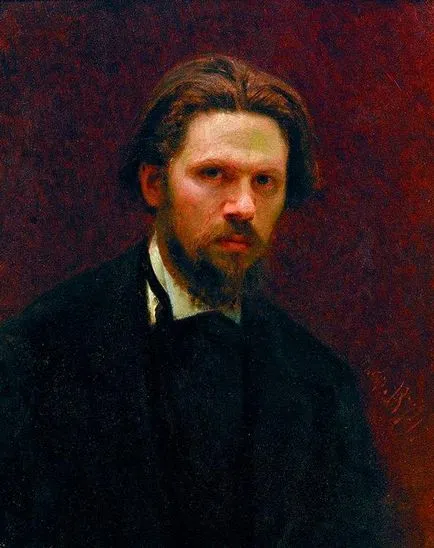 Artist Ivan Kramskoy galerie de artă, arheologie biografie