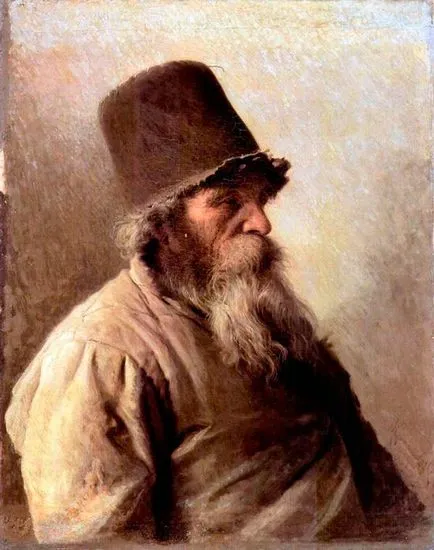 Alkotó Ivan Kramskoy művészeti galéria, életrajz Régészet