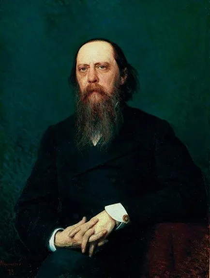 Artist Ivan Kramskoy galerie de artă, arheologie biografie