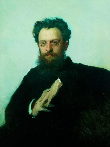 Alkotó Ivan Kramskoy művészeti galéria, életrajz Régészet