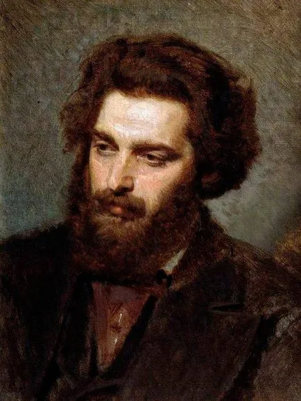 Artist Ivan Kramskoy galerie de artă, arheologie biografie