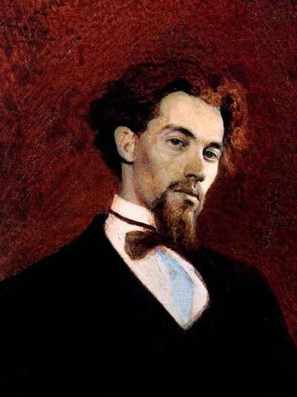 Artist Ivan Kramskoy galerie de artă, arheologie biografie