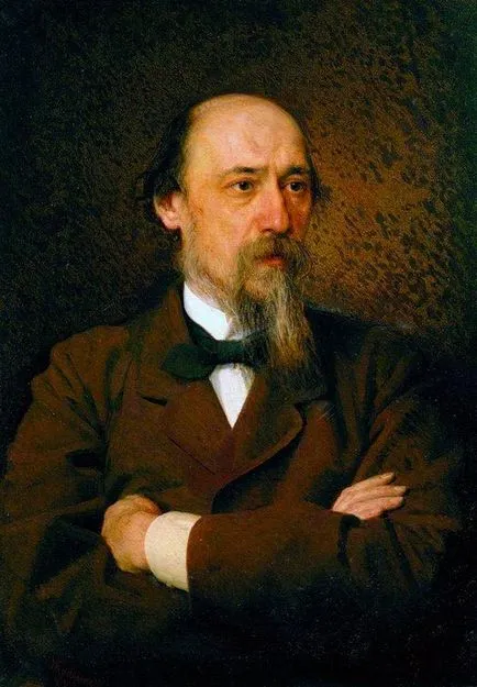 Artist Ivan Kramskoy galerie de artă, arheologie biografie