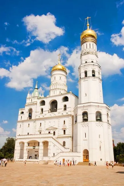 Templele din Moscova Kremlin