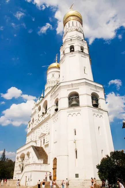 Templele din Moscova Kremlin