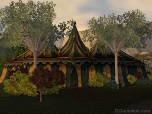 Мистериозният град Dragon Valley Sims 3 подробен преглед на darasims
