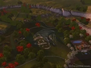 A titokzatos város Dragon Valley Sims 3 részletes felülvizsgálatát darasims