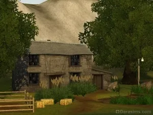 Мистериозният град Dragon Valley Sims 3 подробен преглед на darasims