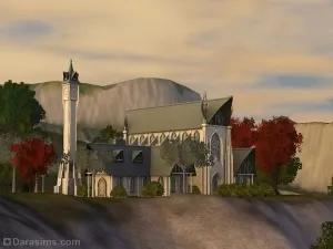 Мистериозният град Dragon Valley Sims 3 подробен преглед на darasims