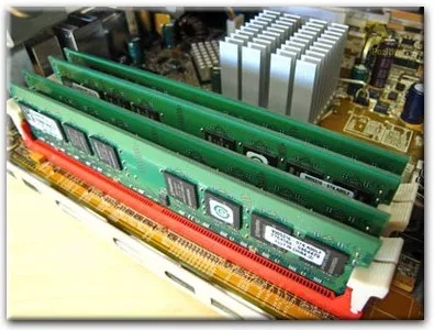 Подмяна и инсталиране на RAM