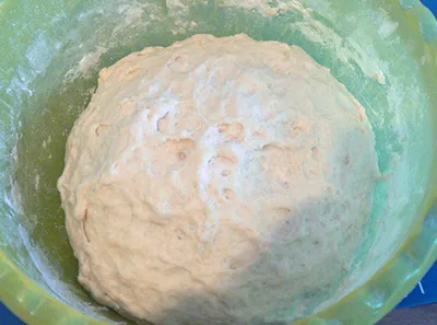 Закриті піци (потроху) закриті піци