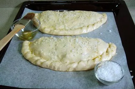 Закриті піци (рідини) закриті піци