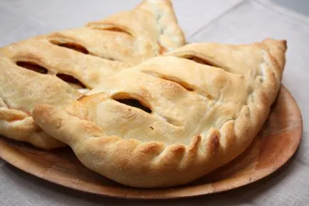 Закриті піци (широку) закриті піци