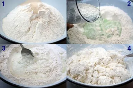 Закриті піци (грибів) закриті піци