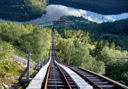 Limba Troll, trolltunga