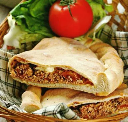 Закриті піци (цукру & amp; bull) закриті піци