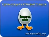 Організація категорій товарів (application models product) Організація категорій товарів