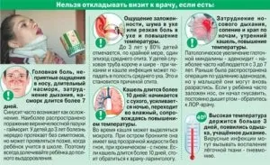 Ускладнення нежиті у дорослих (дорослих) Ускладнення нежиті у дорослих