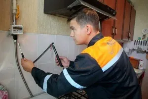Огляд і перевірка газового обладнання в квартирі платно чи ні