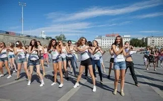 Организаци флешмобів в Харкові (організаці) Организаци флешмобів в Харкові