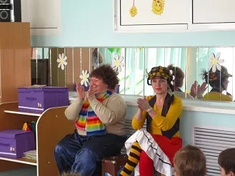 Організація і проведення свята «конкурс читців» (ігри для дошкільнят) Організація і проведення свята «конкурс читців»