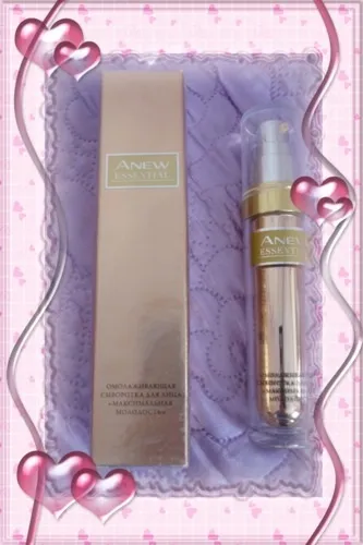 Омолоджуюча сироватка для обличчя avon anew essential максимальна молодість (avon) Омолоджуюча сироватка для обличчя avon anew essential максимальна молодість