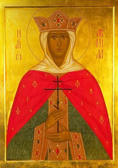 Ускладнений горе, або чудо святий людмили (святий) Ускладнений горе, або чудо святий людмили