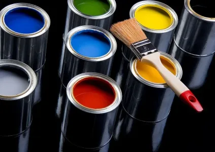 Визначення фарб, їх види, характеристики, вплив складу на якість (даного виду лаку) Визначення фарб, їх види, характеристики, вплив складу на якість