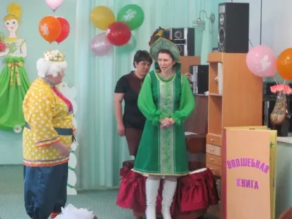 Організація і проведення свята «конкурс читців» (для вчителів) Організація і проведення свята «конкурс читців»