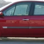 Înlocuirea filtrului de aer de pe Renault Scenic 2