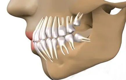 Мъдрец - снимка на практика на зъболекарите
