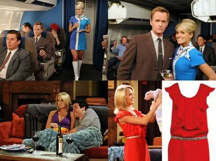 Celebrity vendégek kilenc szezont How I Met Your Mother, kultúra